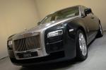 Rolls-Royce Ghost 2009 года